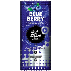 The Blum - Blueberry 1x Flavour Card